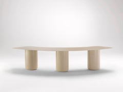 Small Surfmist Curved Bench by Coco Flip