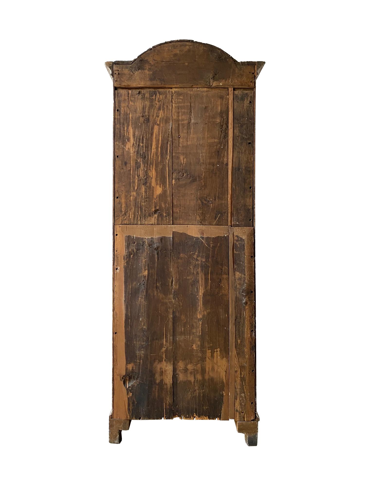 18th Century and Earlier Small Swedish 18th Century Bureau Bookcase