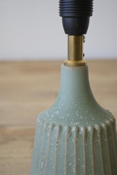 Small Swedish Lamp by Rolf Palm, Sweden 1960s