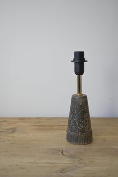 Small Swedish Lamp by Rolf Palm, Sweden 1960s