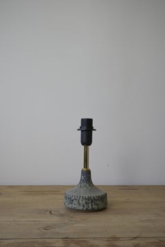 Small Swedish Lamp by Rolf Palm, Sweden 1960s