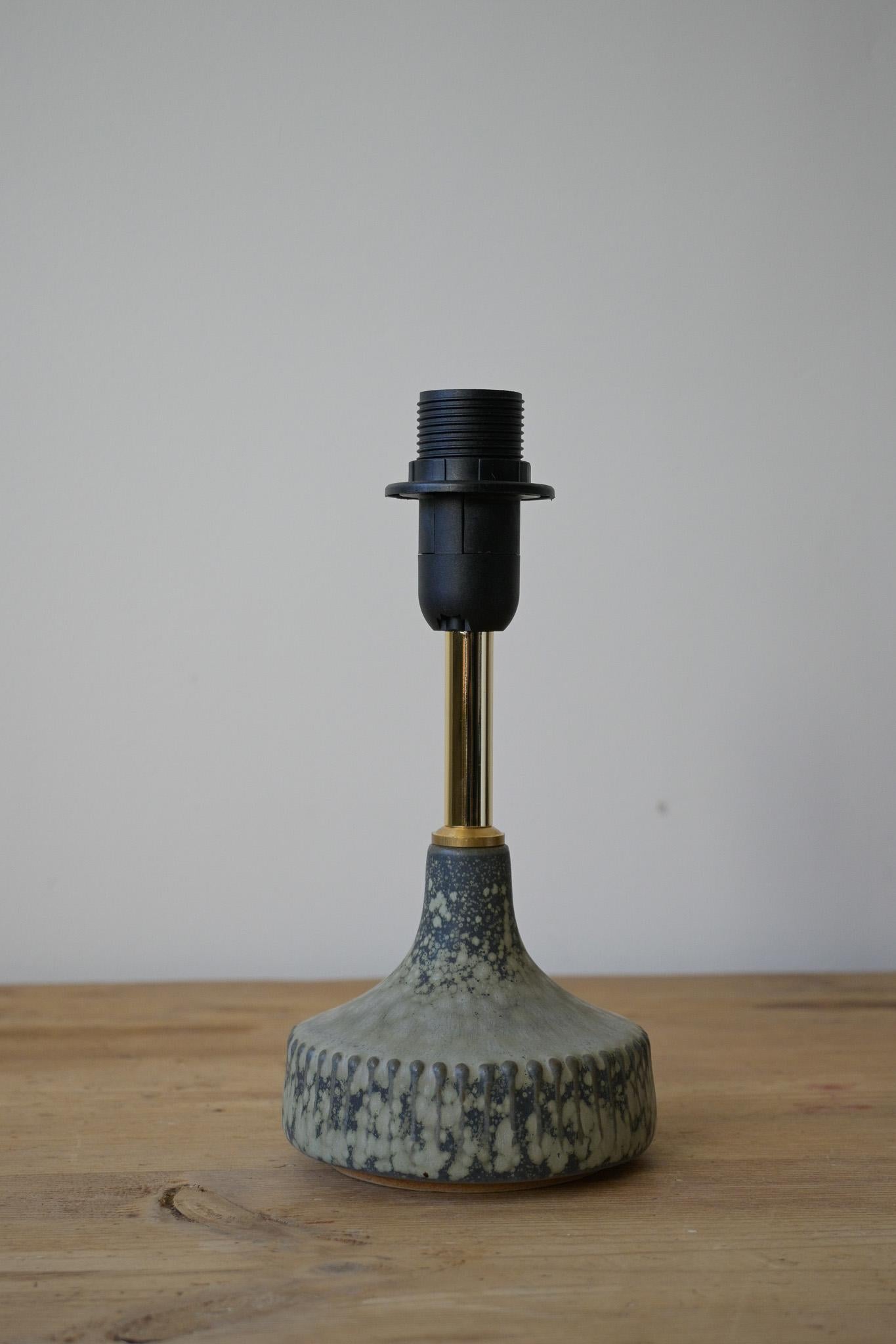 Mid-20th Century Small Swedish Lamp by Rolf Palm, Sweden 1960s For Sale