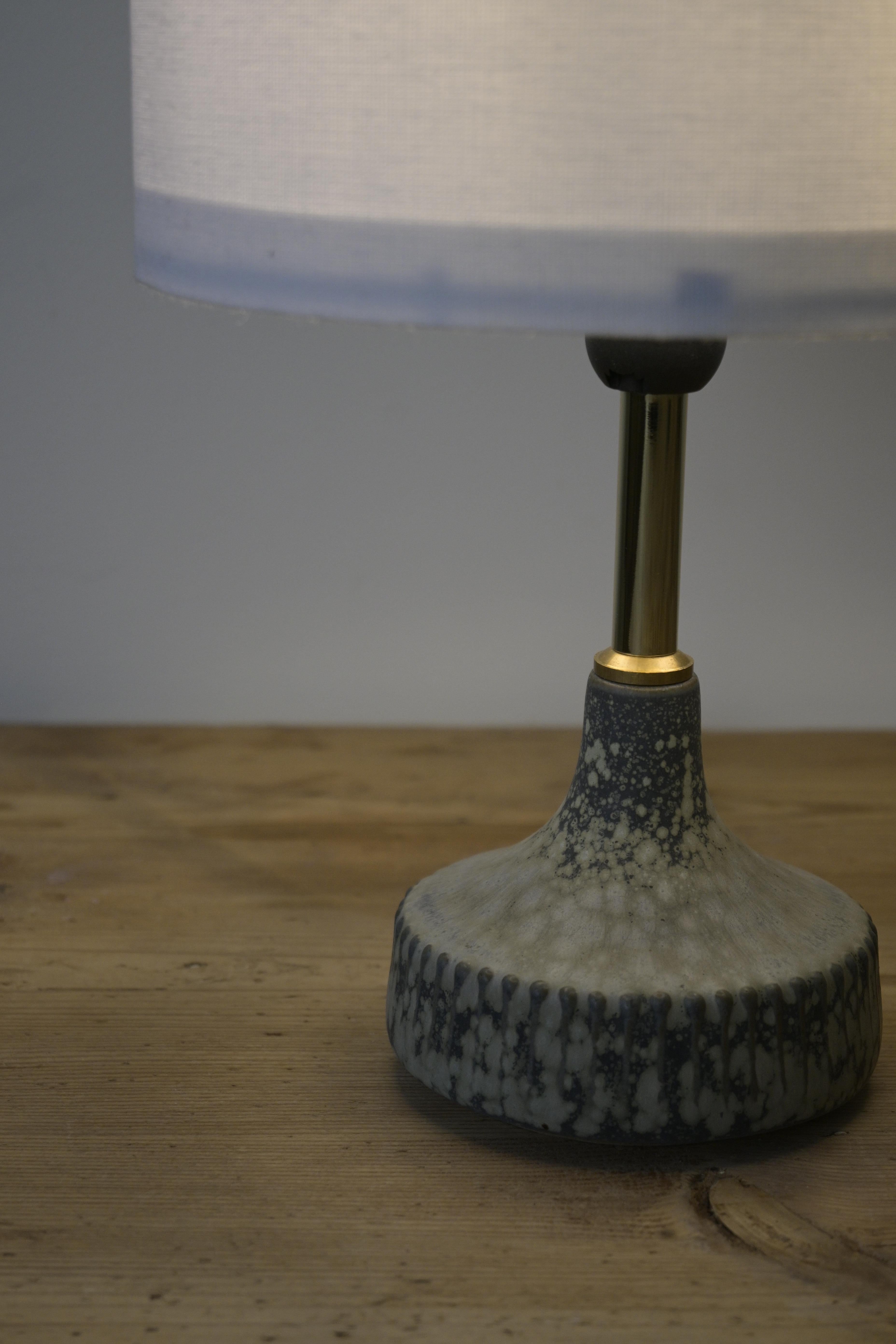 Small Swedish Lamp by Rolf Palm, Sweden 1960s For Sale 1
