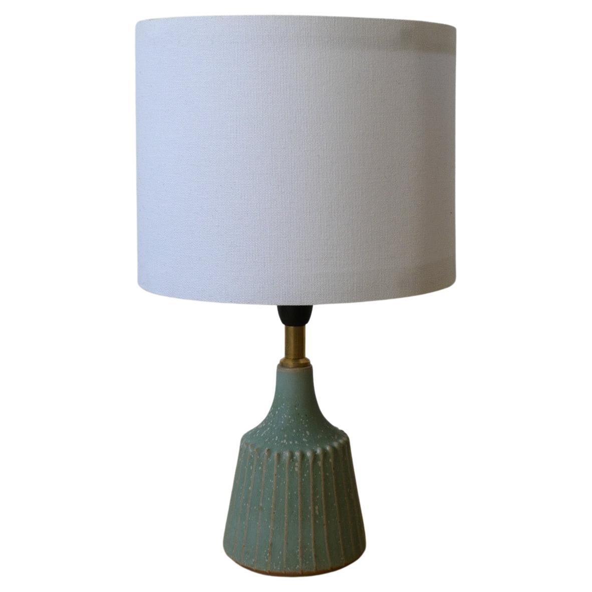 Small Swedish Lamp by Rolf Palm, Sweden 1960s