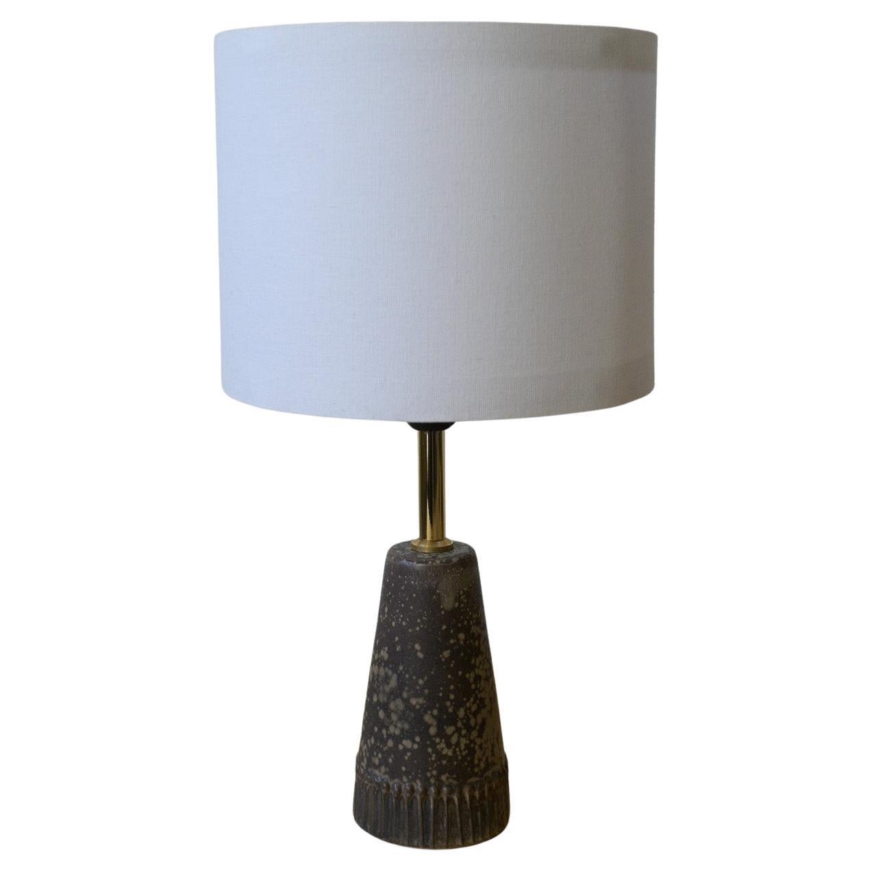 Small Swedish Lamp by Rolf Palm, Sweden 1960s