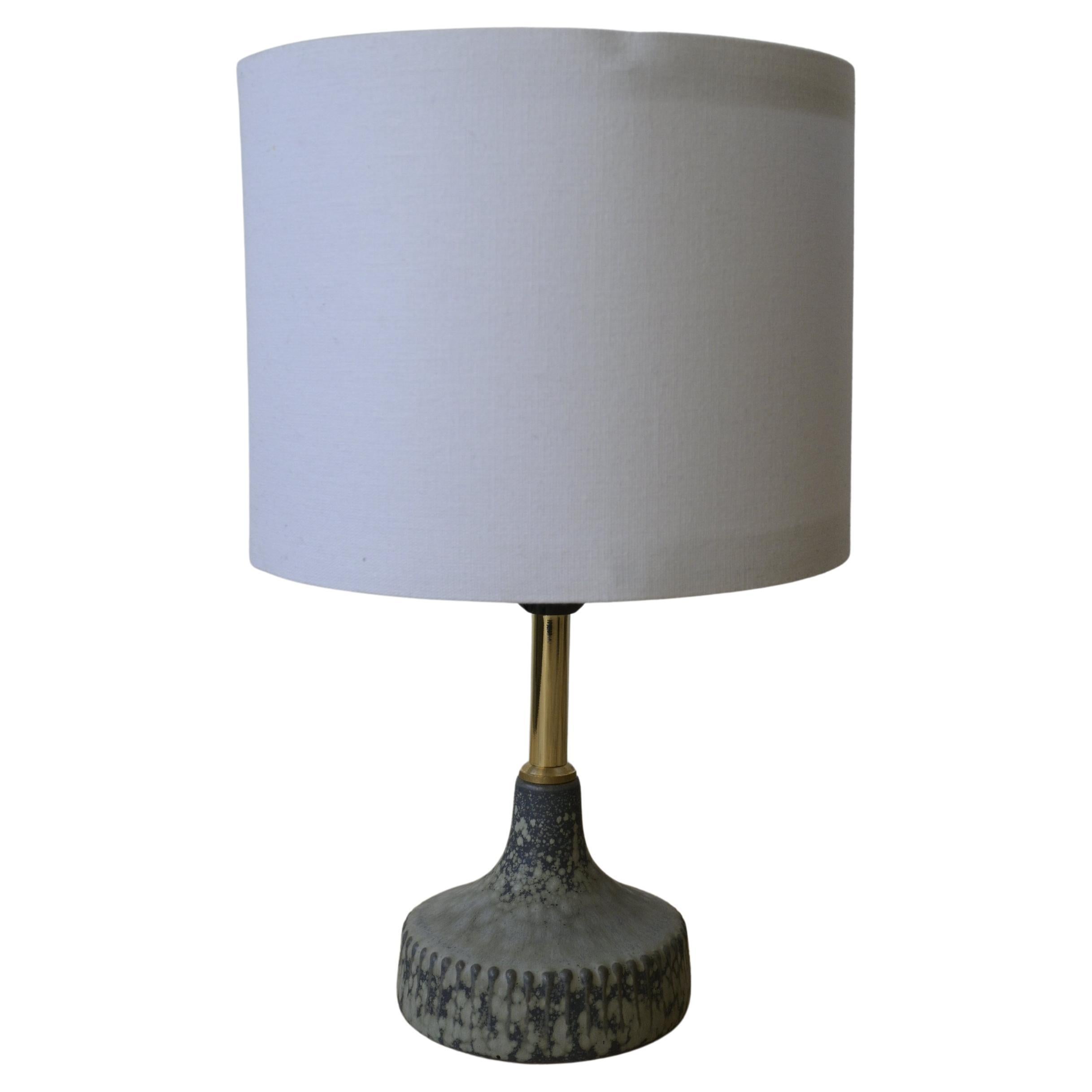Small Swedish Lamp by Rolf Palm, Sweden 1960s For Sale