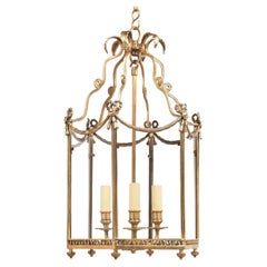 Small Swedish Neo Classic Lantern