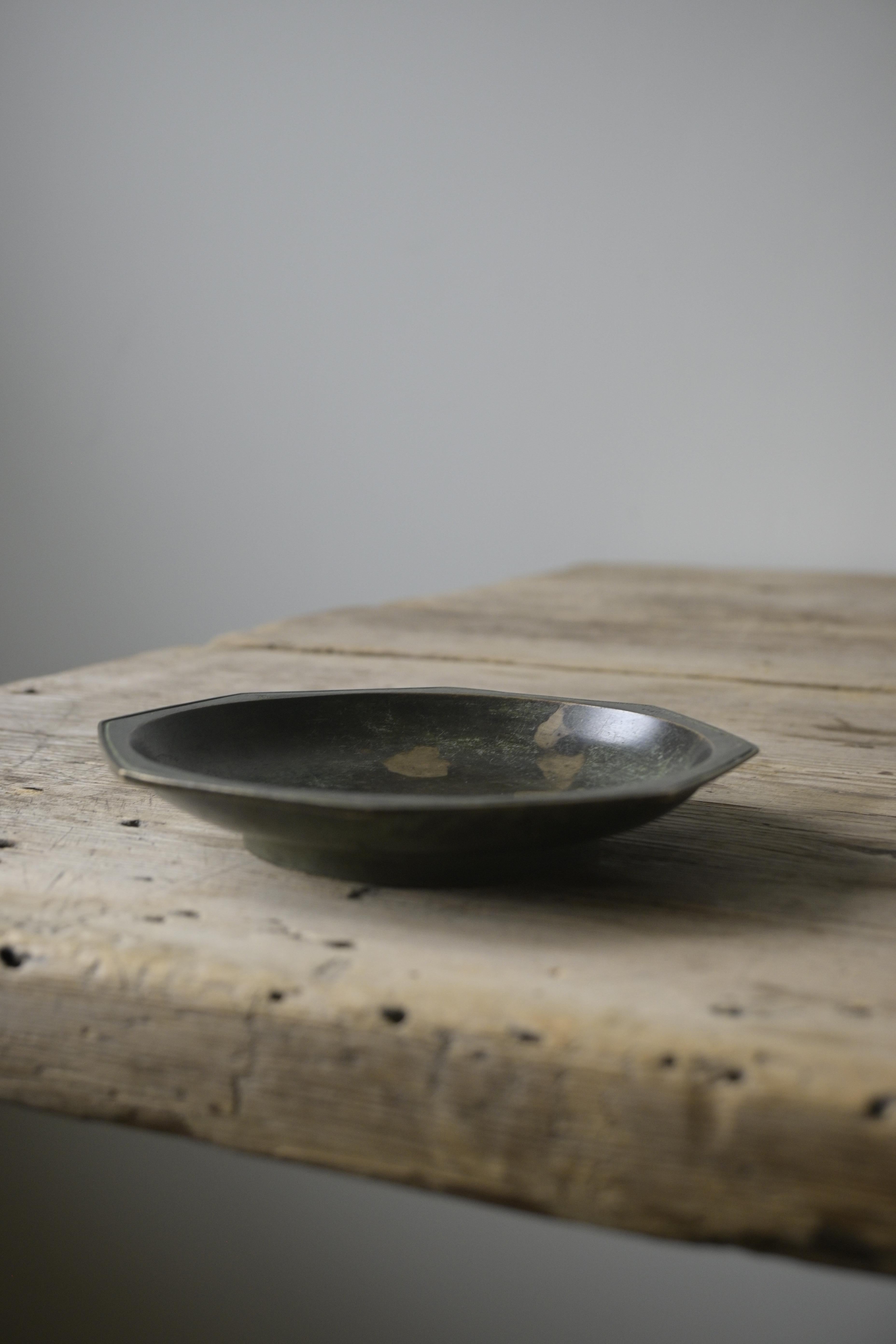 Plato sueco pequeño de GAB, Guldsmedsaktiebolaget ca 1930 Sueco en venta