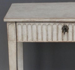 Small Swedish Side Table