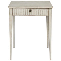 Small Swedish Side Table
