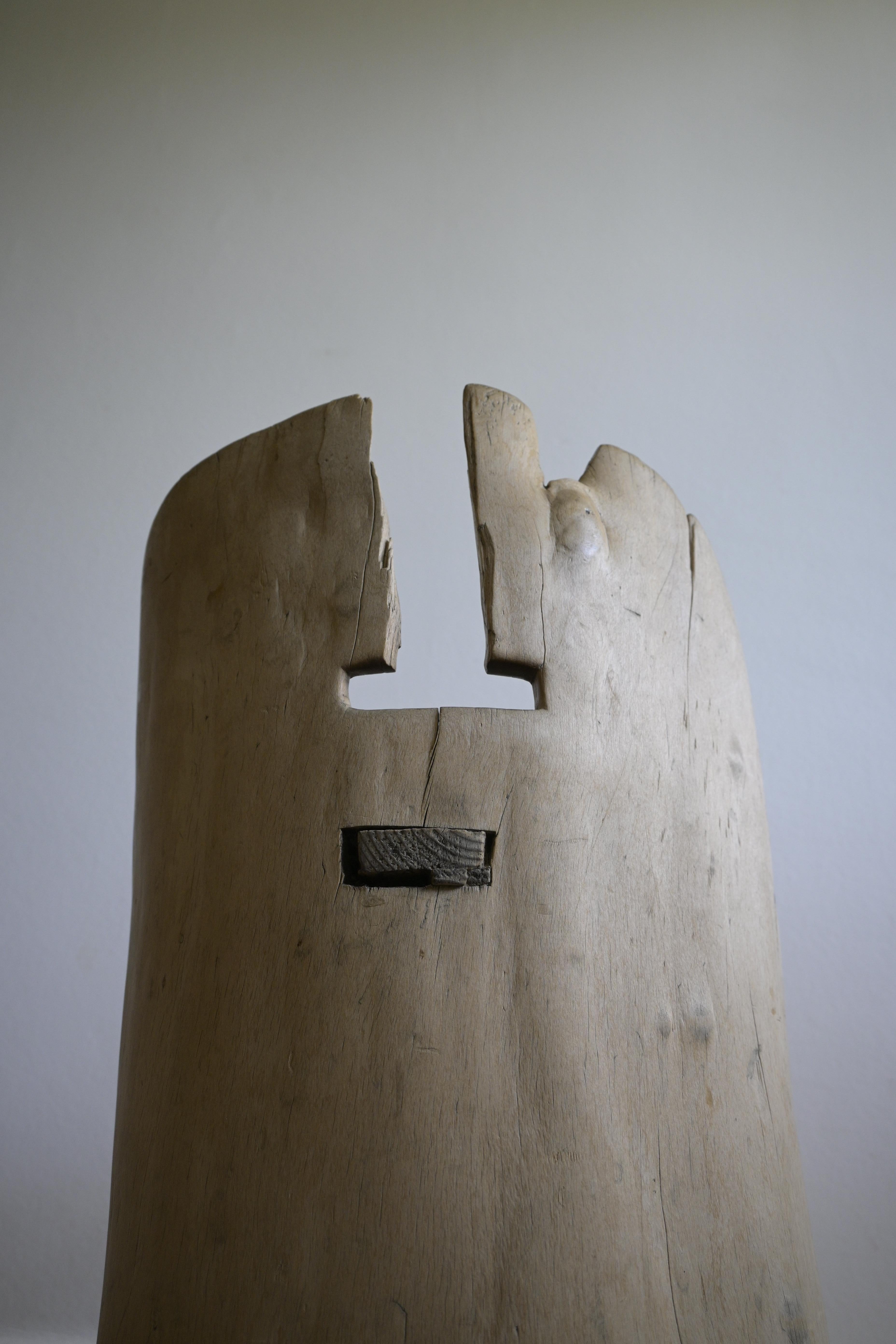 Small Swedish Stump Chair ca 1790-1830 3
