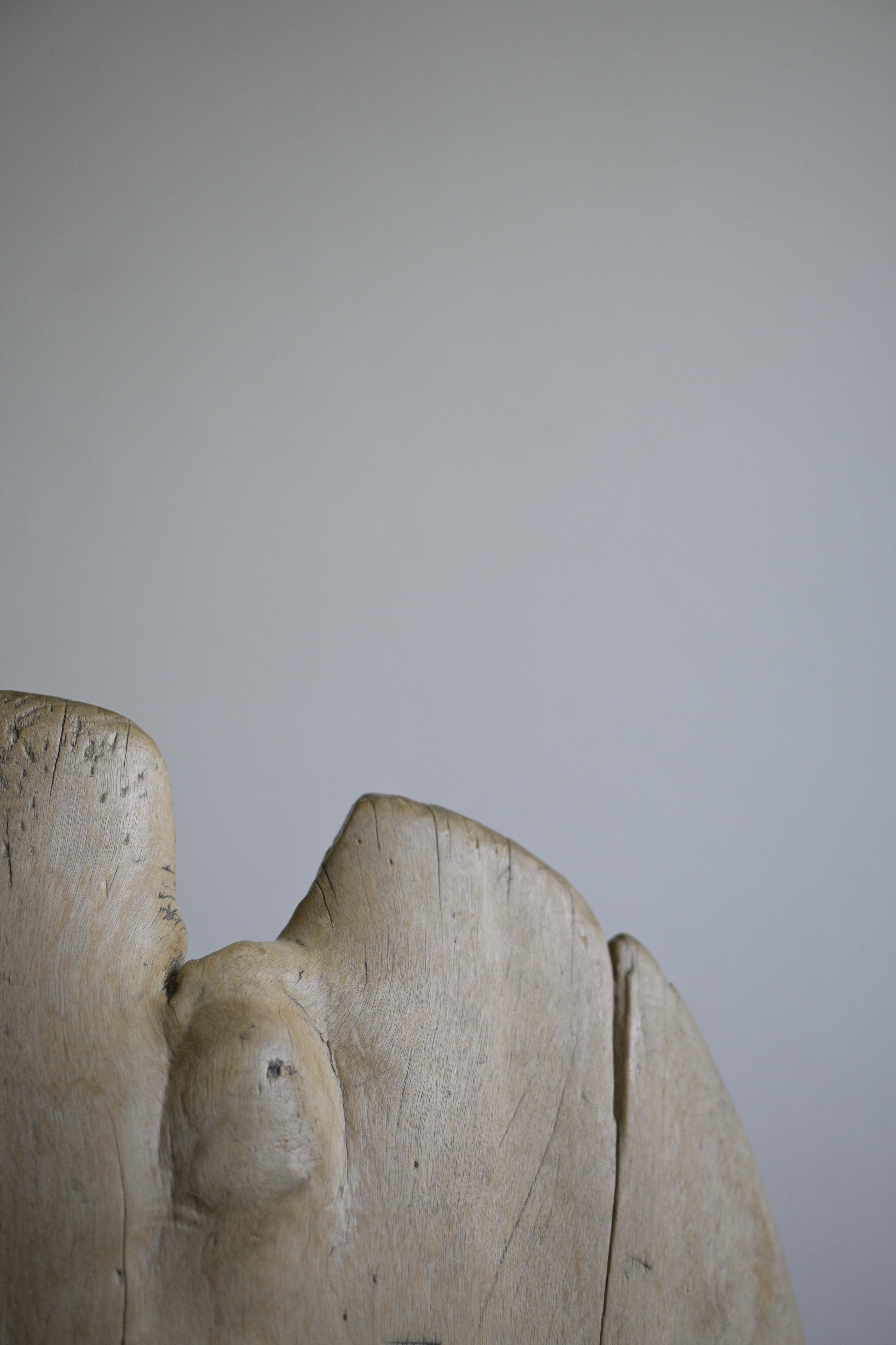 Small Swedish Stump Chair ca 1790-1830 1