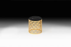 Small Table Cabaret 1, Marble and Arabesque, Italy