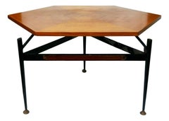 Small Table Coffee Table Design Silvio Cavatorta, 1950's