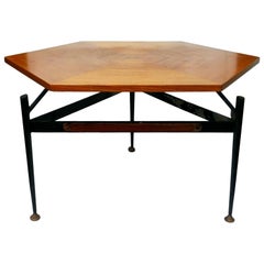 Small Table Coffee Table Design Silvio Cavatorta, 1950's