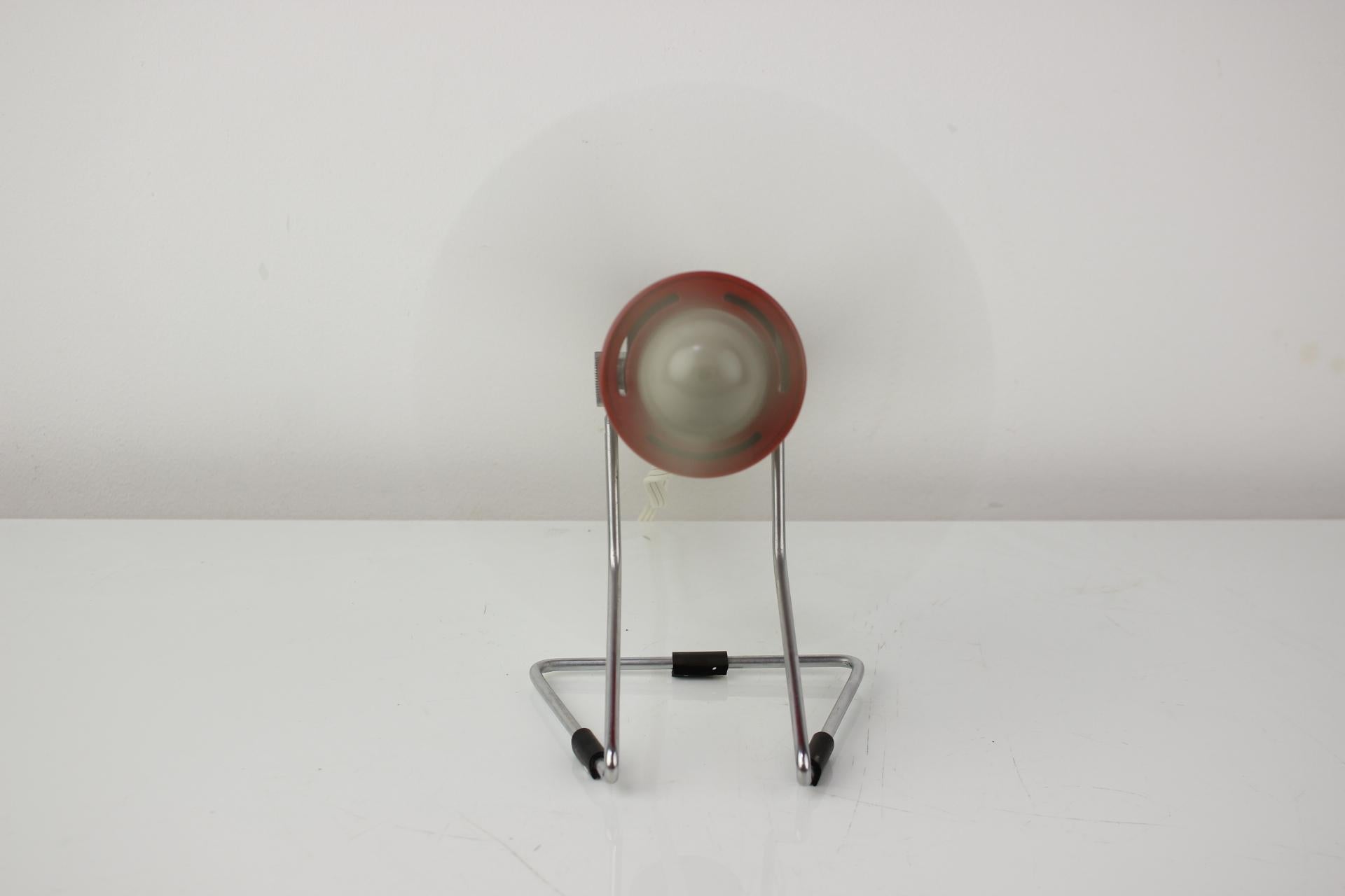 Small Table Fan, 1960s Czechoslovakia For Sale 2