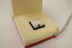 Small Table Fan by STROJ SMALT, 1960s, Czechoslovakia