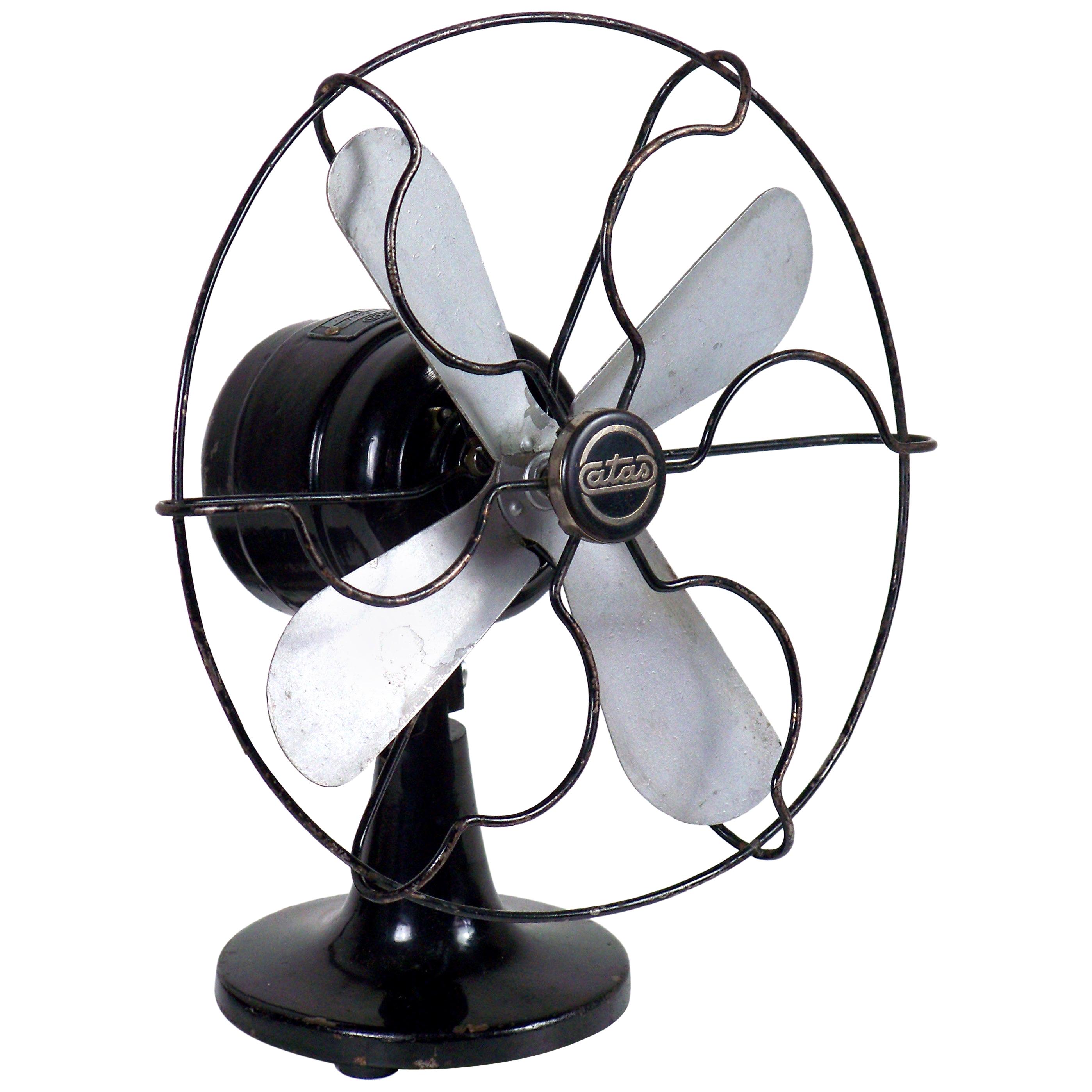 Small Table Fan, circa 1930