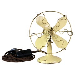 Small Table fan SIEMENS, 220V - 1940s 