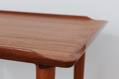 Small Table Finn, Teak, 1960s