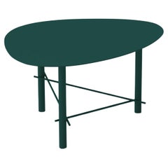 Small Table in Metal "Cookie"