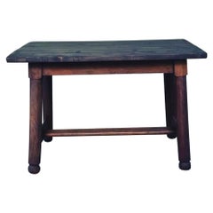 small table in the style of Georges Robert