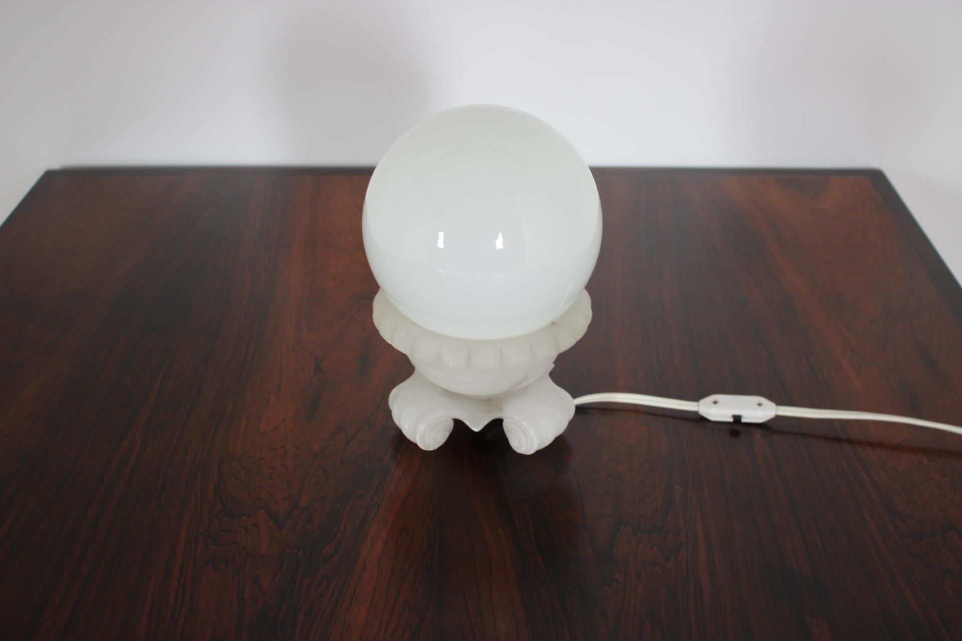 Small Table Lamp, 1930s 1