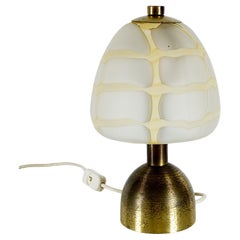 Small Table Lamp by Angelo Brotto, Italy 1970