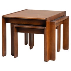 Kleine Tische Modell 777, Afra und Tobia Scarpa, 1965, ca.