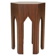 Petite table tabouret de Lawson-Fenning