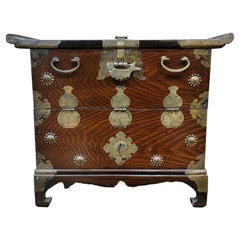 Small Tansu Cabinet