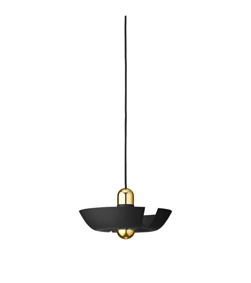 taupe pendant light