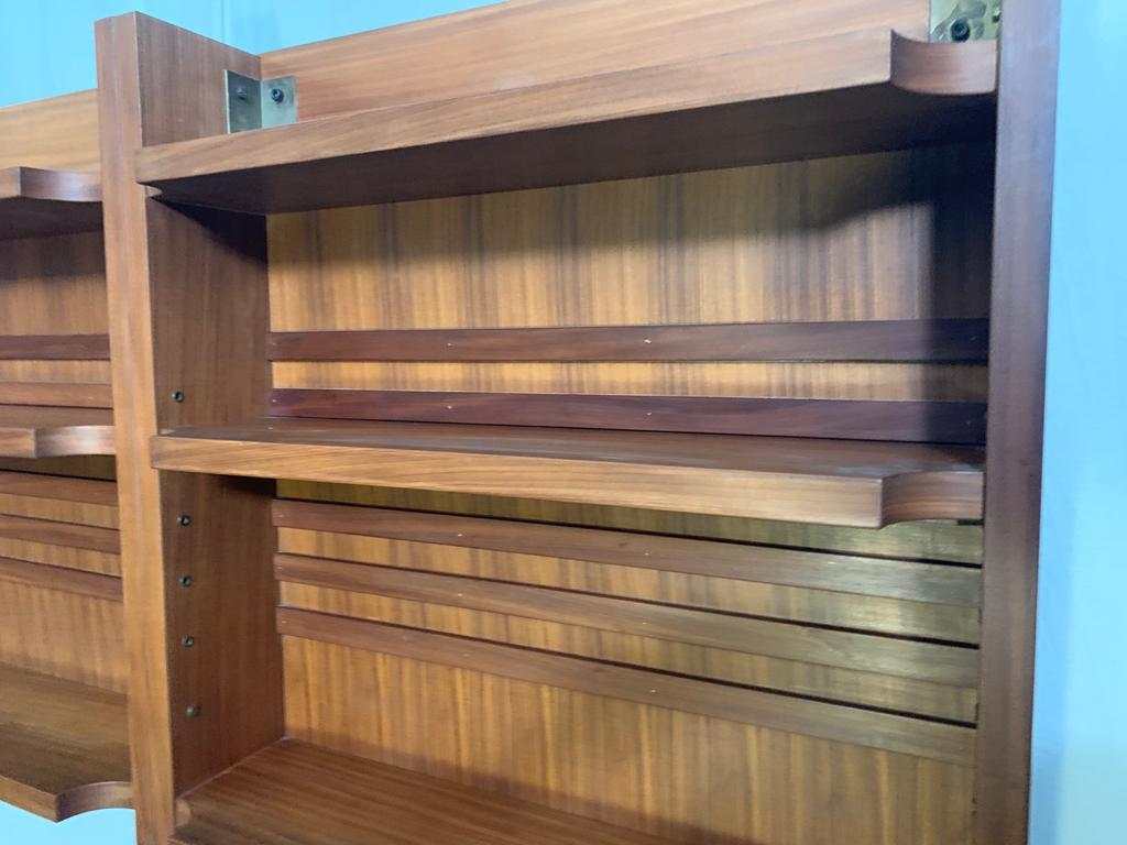 Piccola libreria in teak, anni '70 in vendita 1