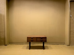 Small Teak Chest of Drawers
