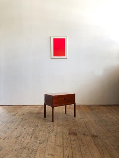 Small Teak Chest of Drawers, Sideboard by Kai Kristiansen for Aksel Kjersgaard
