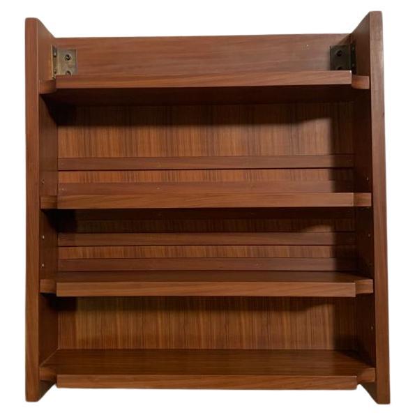 Small Teak Shelf, 1970s