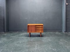 Small Teak Sideboard