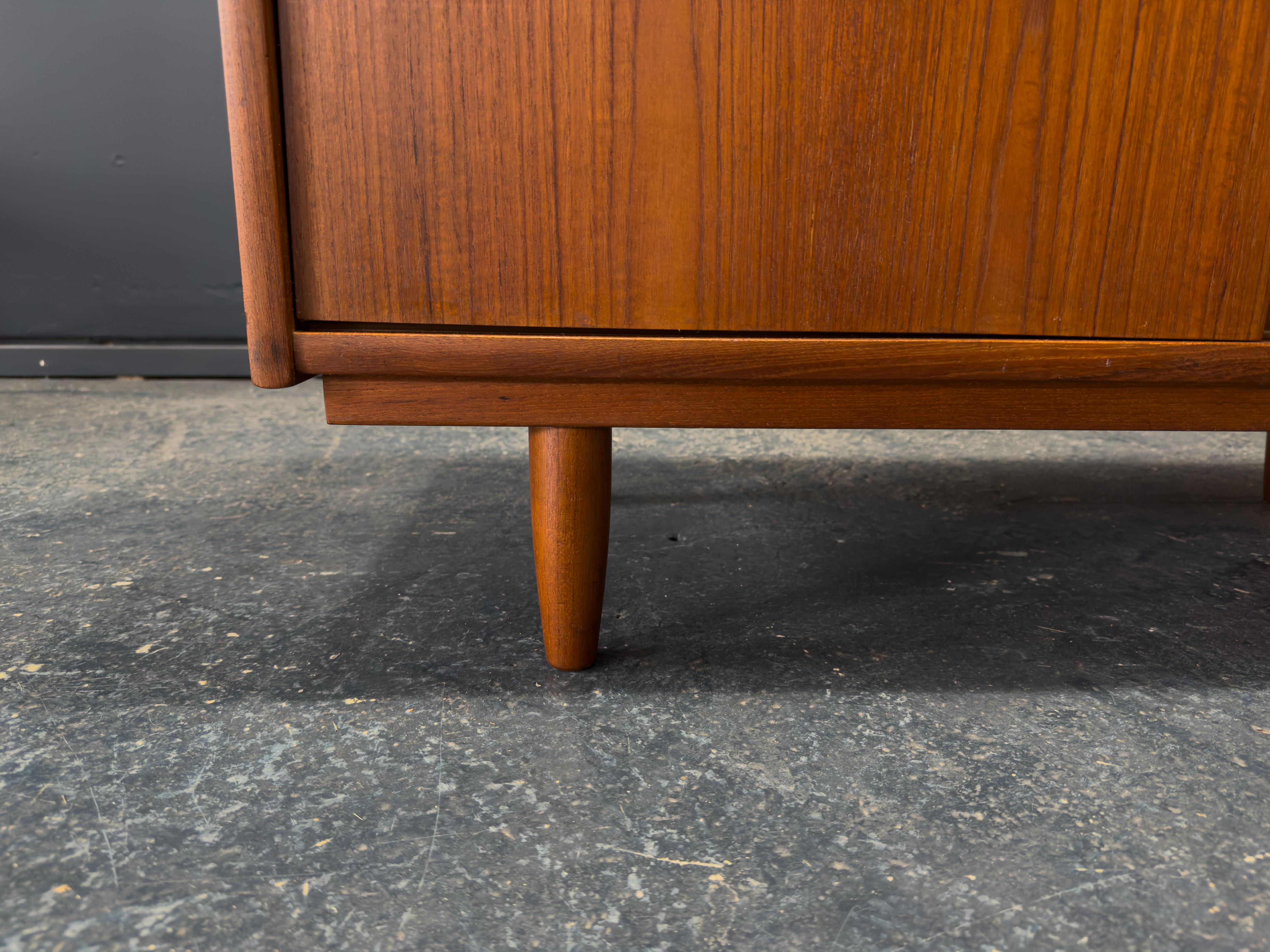 Small Teak Sideboard For Sale 2