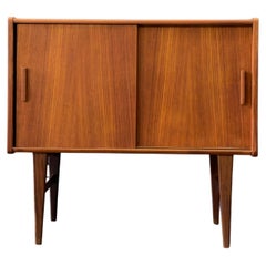 Small Teak Sideboard