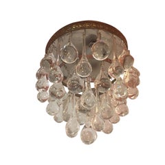 Small Tear Drop Ceiling Fixture 2 AVAILABLE!