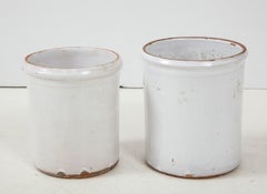 Small Terracotta Confit Pot