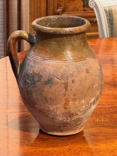 Small Terra Cotta Jug