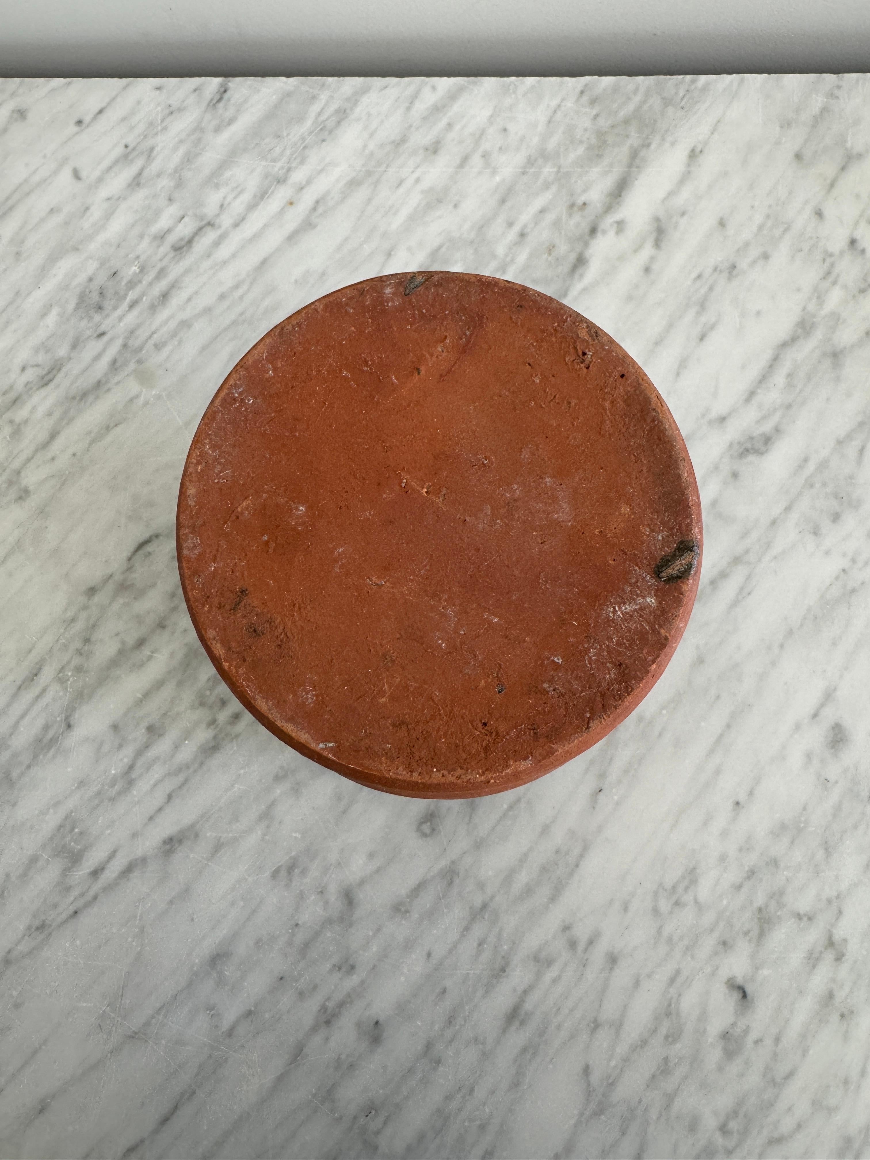 Vaso Pignata piccolo in terracotta in vendita 3