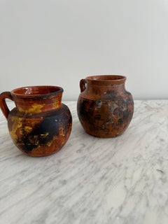 Small Terracotta Pignata Pot