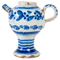 Antique Small terracotta vase, 19th century