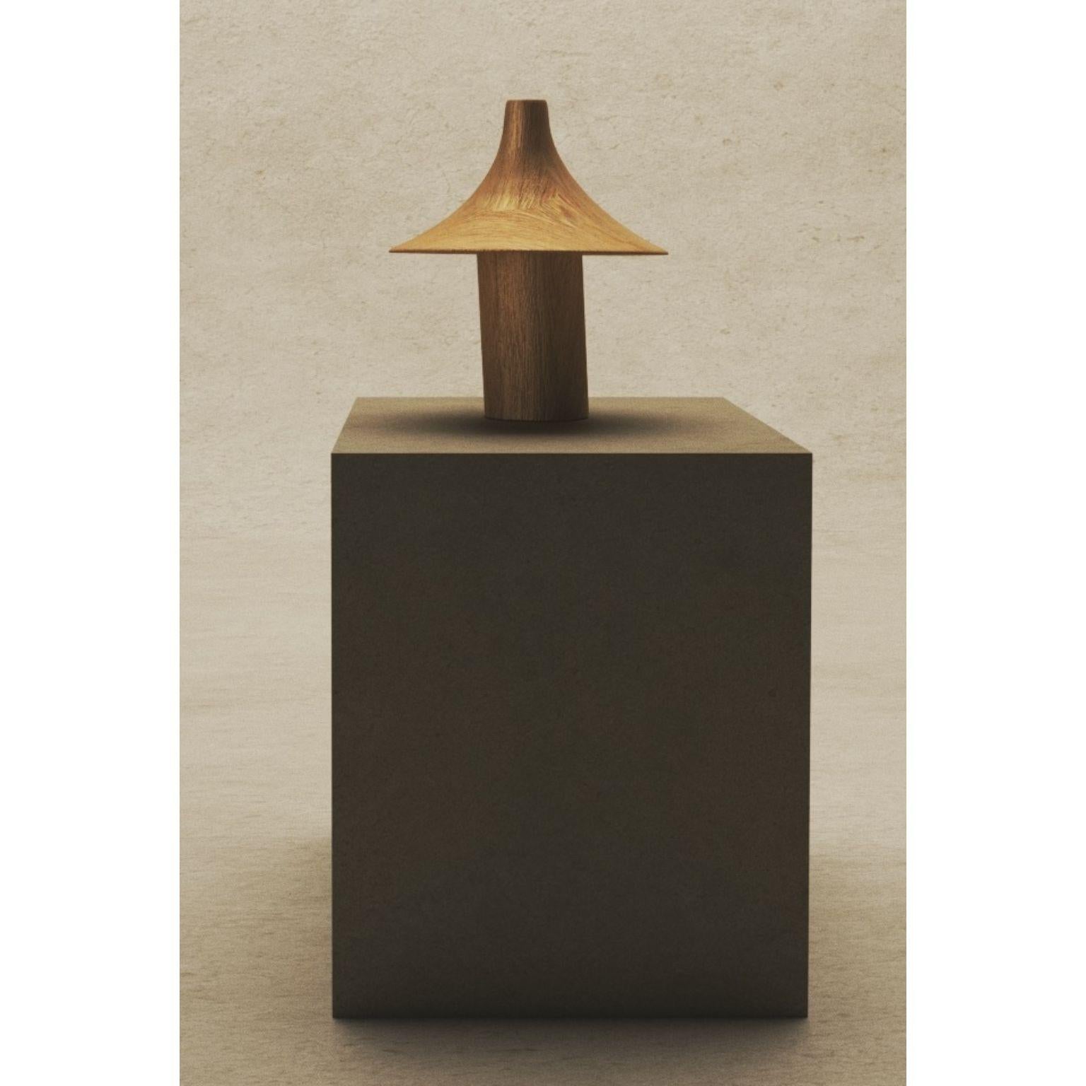 Post-Modern Small the Hat Lamp by Kilzi For Sale