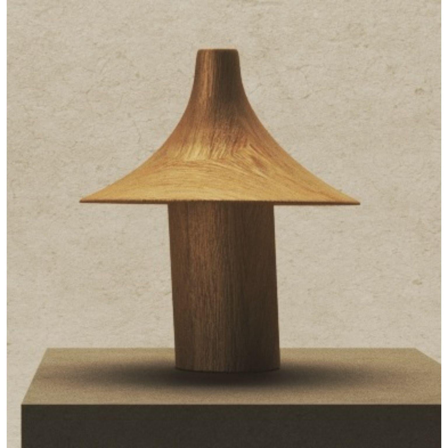 Spanish Small the Hat Lamp by Kilzi For Sale