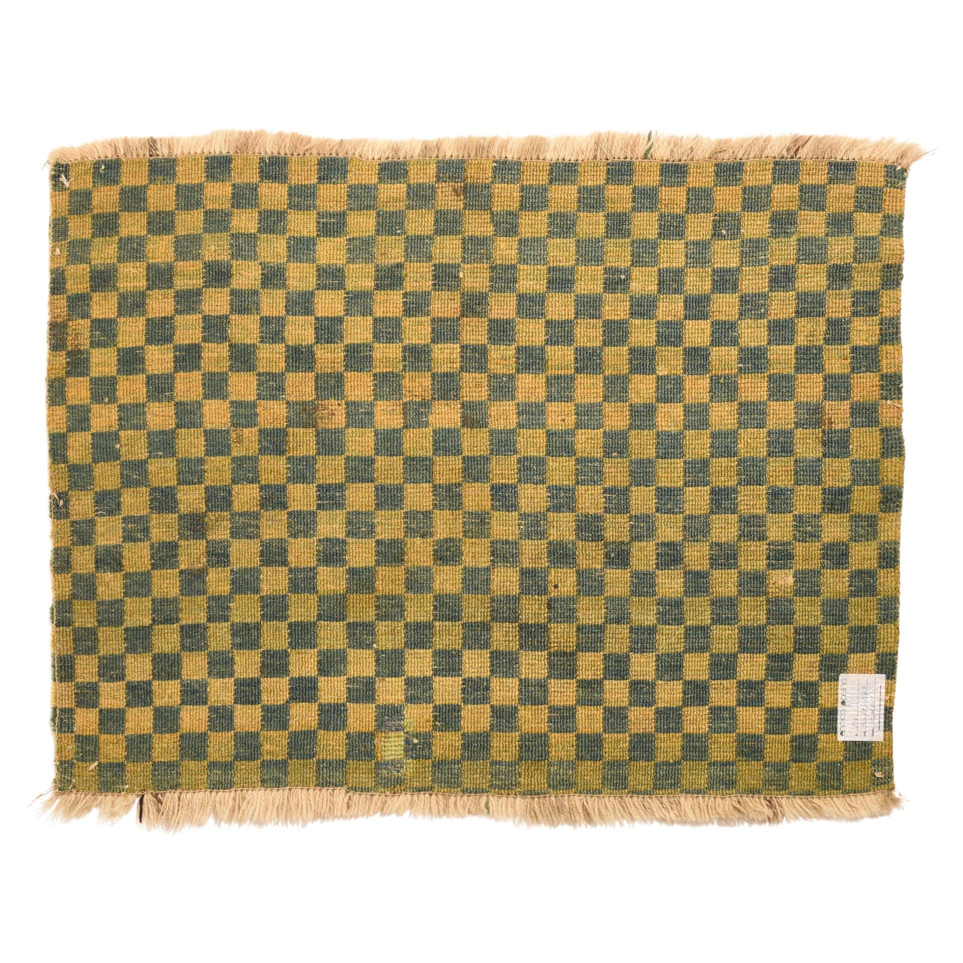 Other Small Tibetan Meditation Rug For Sale