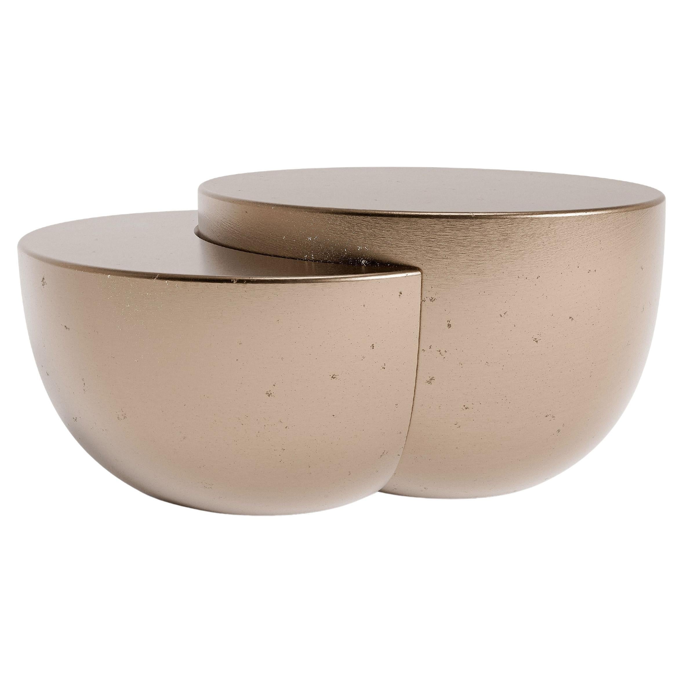 Small Tomoon Coffee Table by Verena Brausch