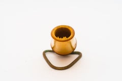 Small Toothpick Holder Bamboo Vienna Around 1950s